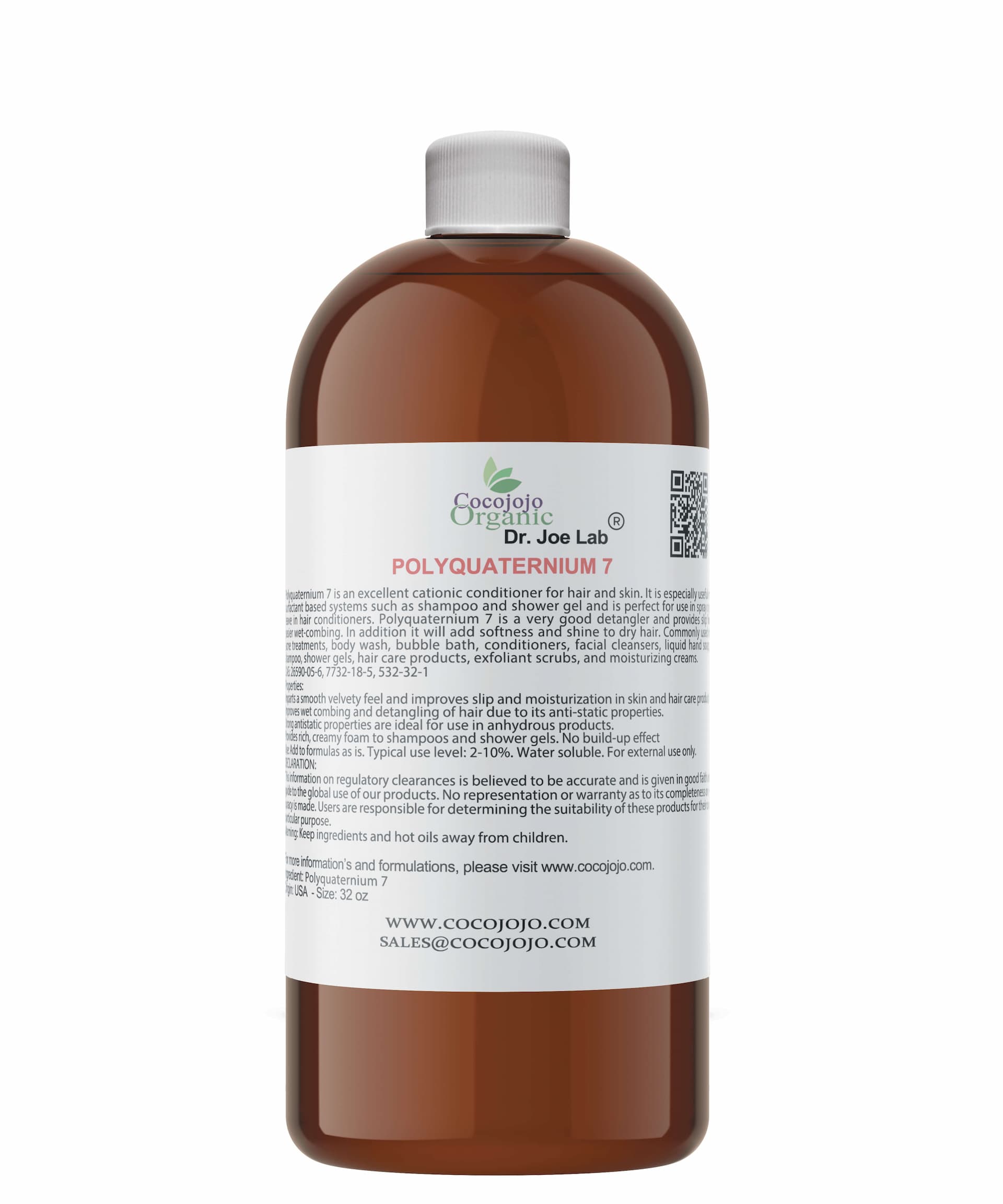 Polyquaternium 7 Liquid