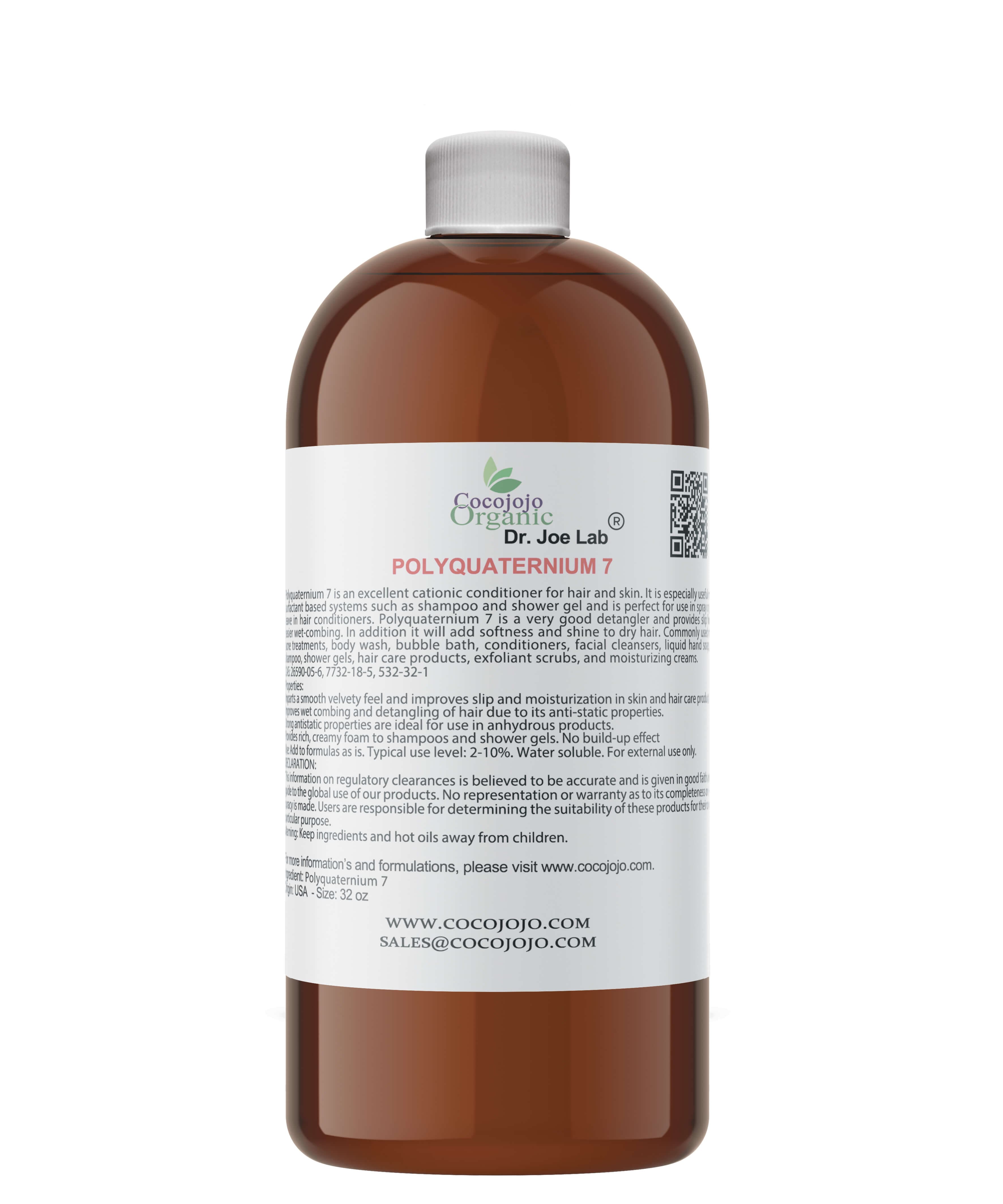 Polyquaternium 7 Liquid