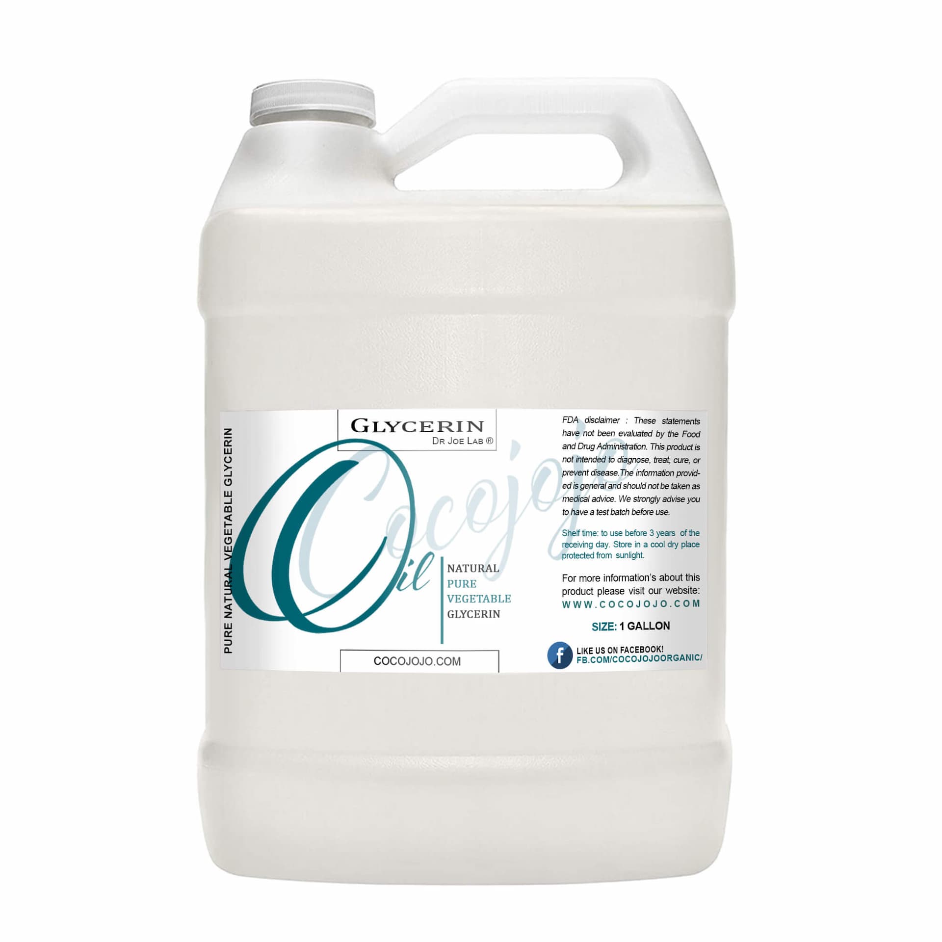 Vegetable Glycerin