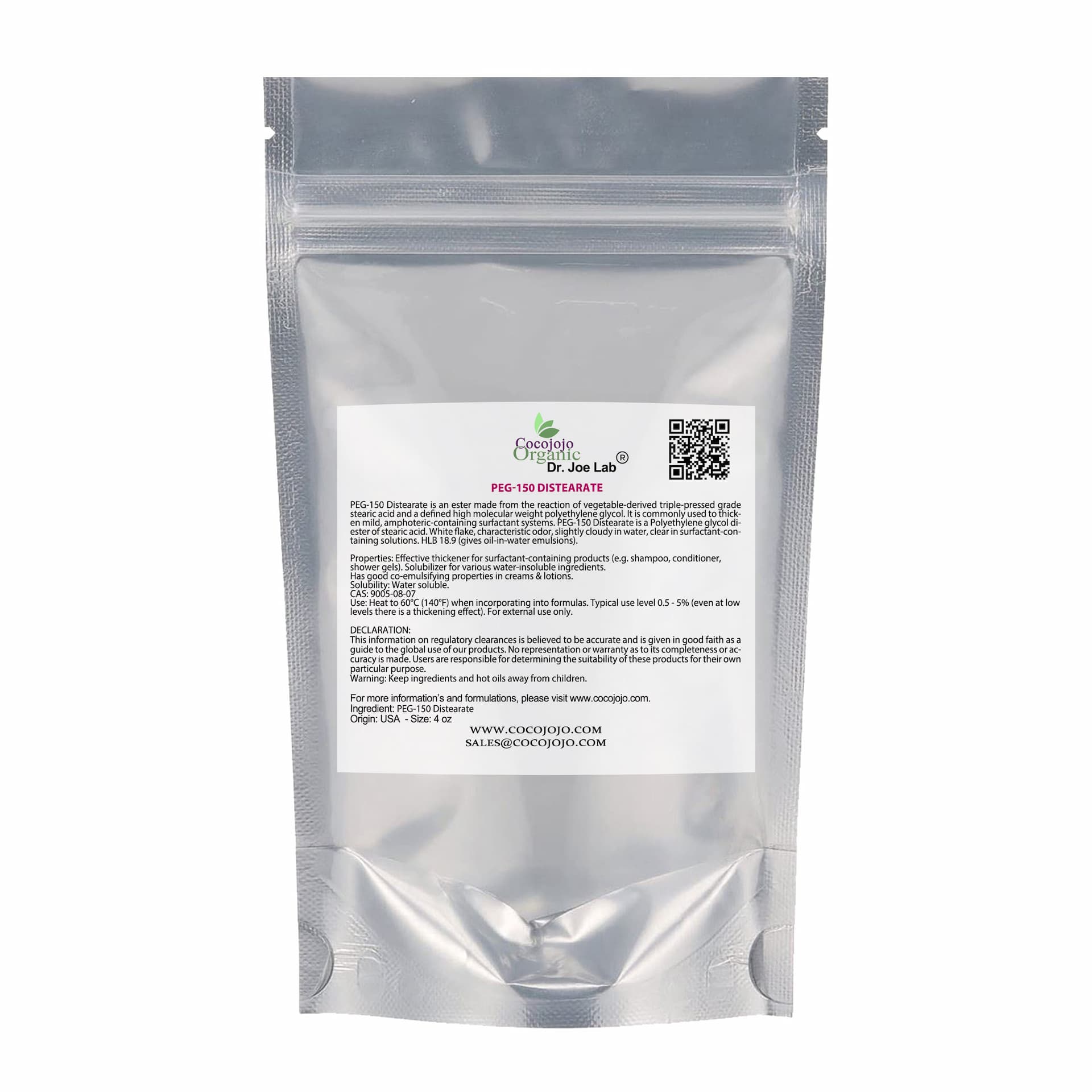 PEG-150 Distearate