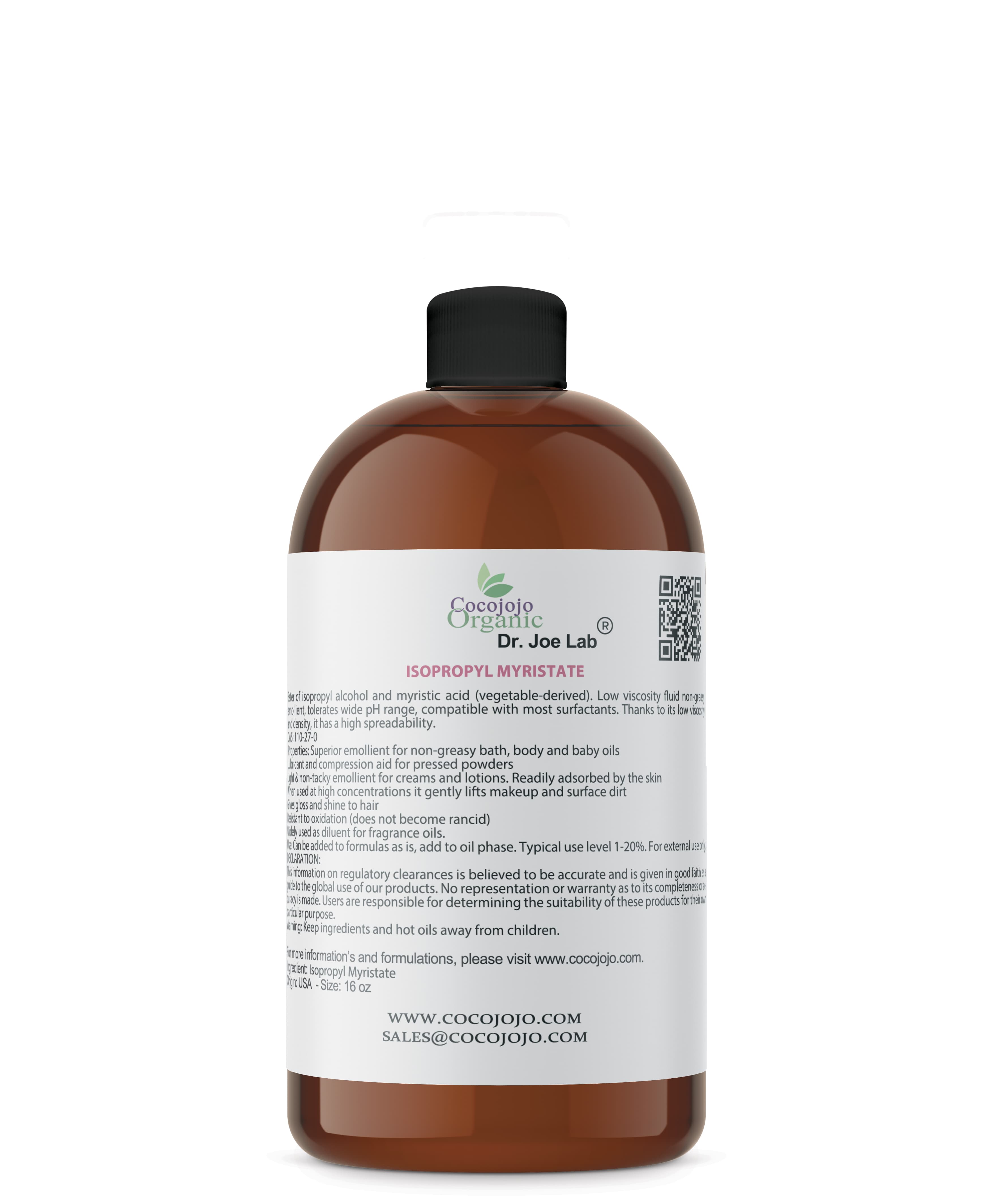 Isopropyl Myristate Liquid