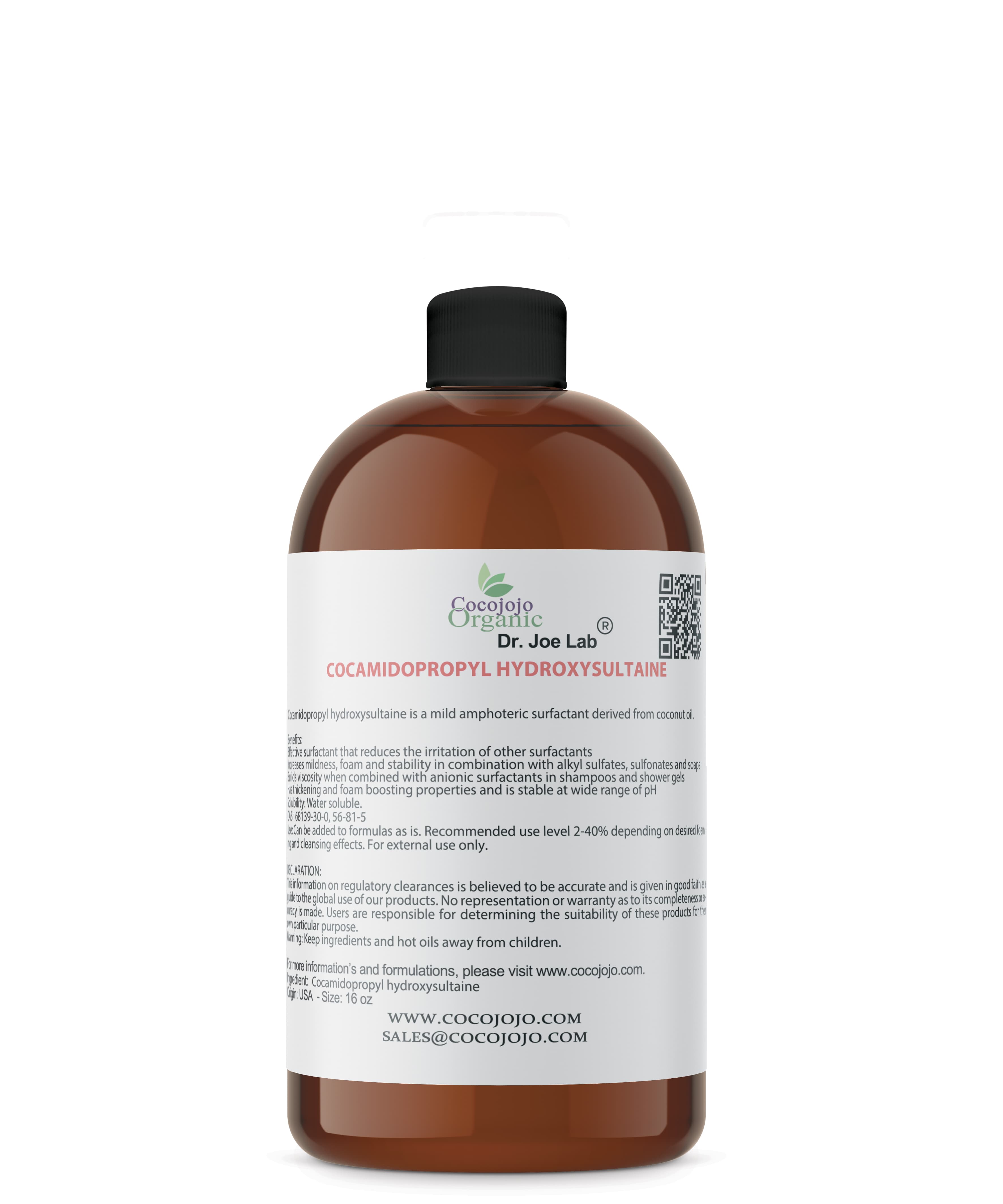 Cocamidopropyl Hydroxysultaine