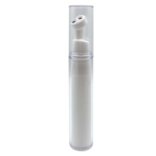 Refillable Airless 3 Roller Balls Applicator Bottle | 15ML