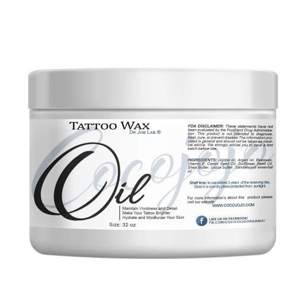 Tattoo Wax
