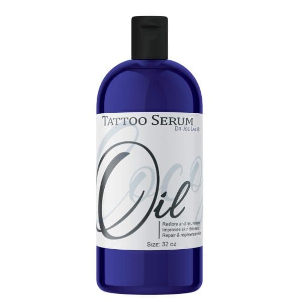 Tattoo Serum