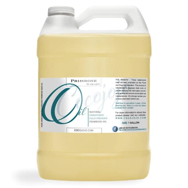 Evening Primrose Oil