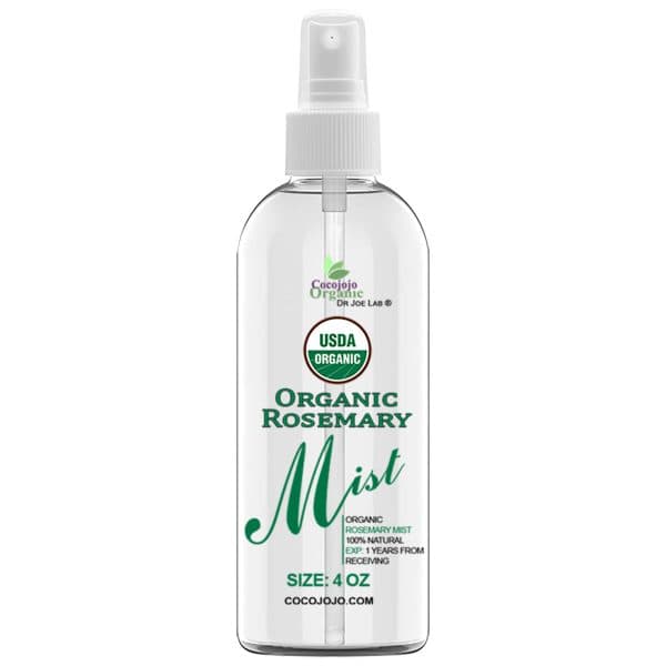 Rosemary Mist – Organic