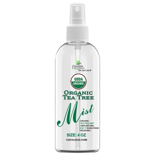Tea Tree Mist – Organic