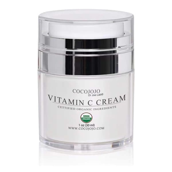 Vitamin C Cream – Certified Organic