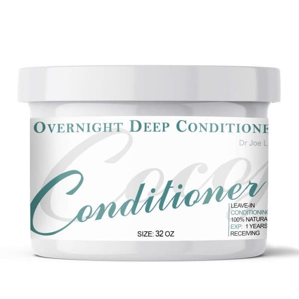 Overnight Deep Conditioner