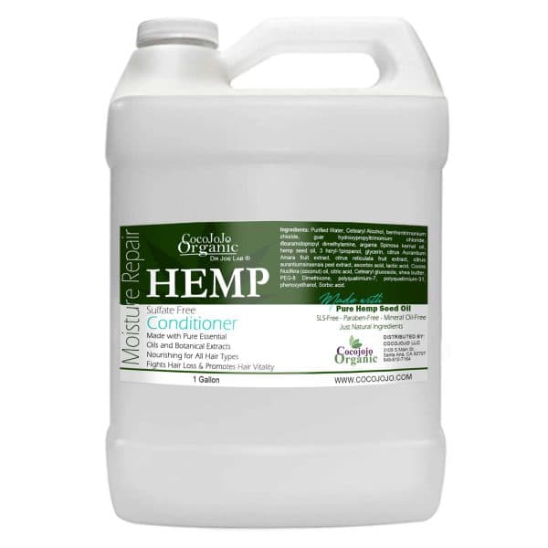 Hemp Oil Conditioner