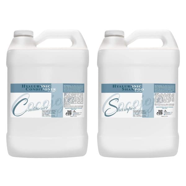 Hyaluronic Acid Shampoo & Conditioner