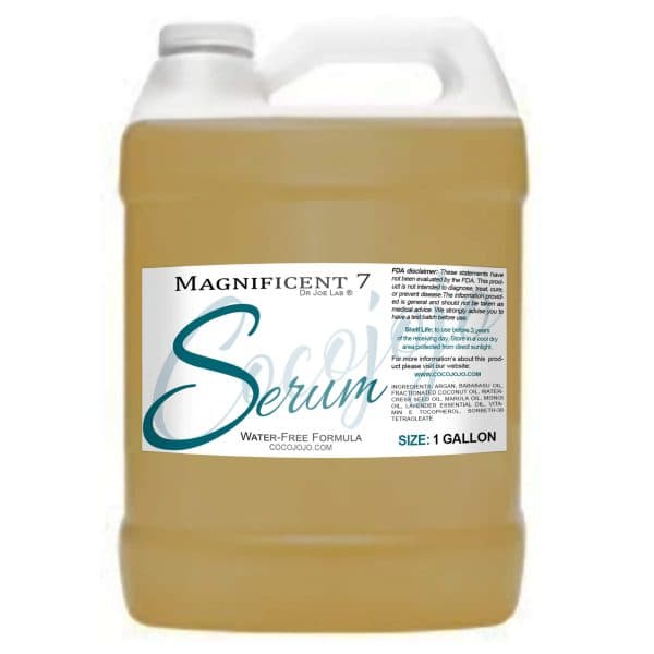 Magnificent 7 Serum Water-Free Shampoo