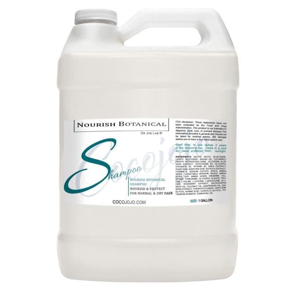 Nourish Botanical Shampoo