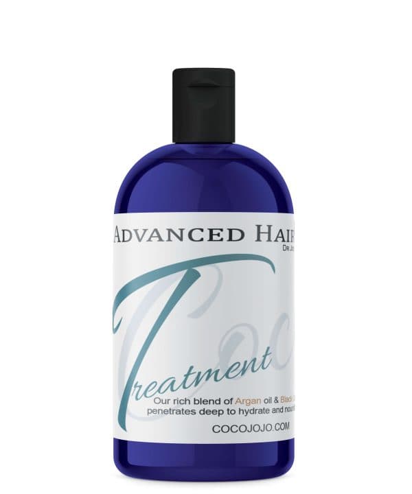 Advanced Argan Hair Oil Treatment