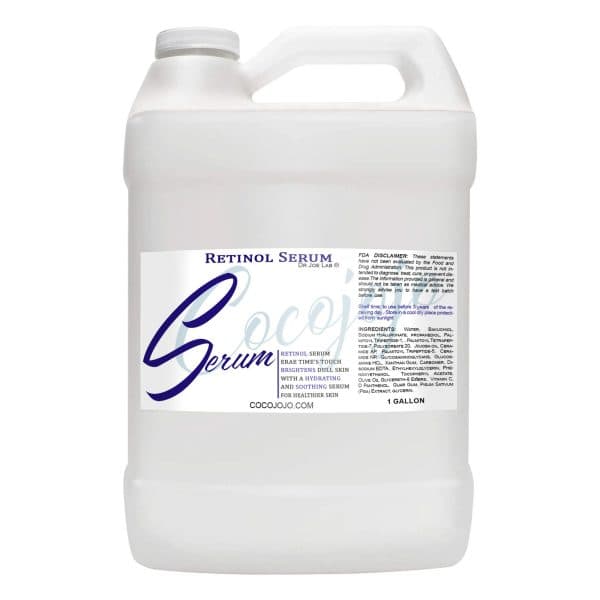 Advanced Refined Retinol Serum with Bakuchiol