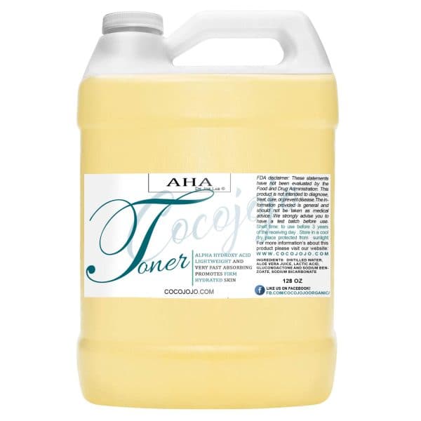 AHA Toner