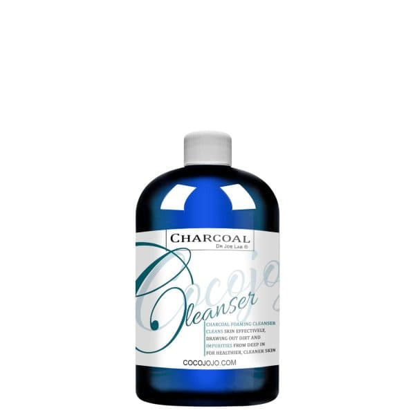 Charcoal Foaming Facial Cleanser