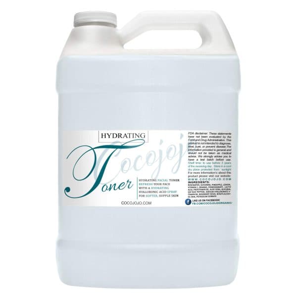 Hydrating Toner Spray with Hyaluronic Acid