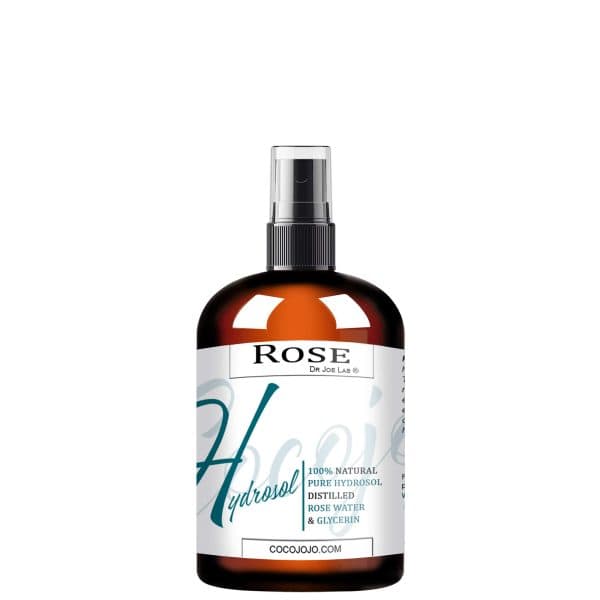 Rose & Glycerin Toner – Hydrating Facial Toner