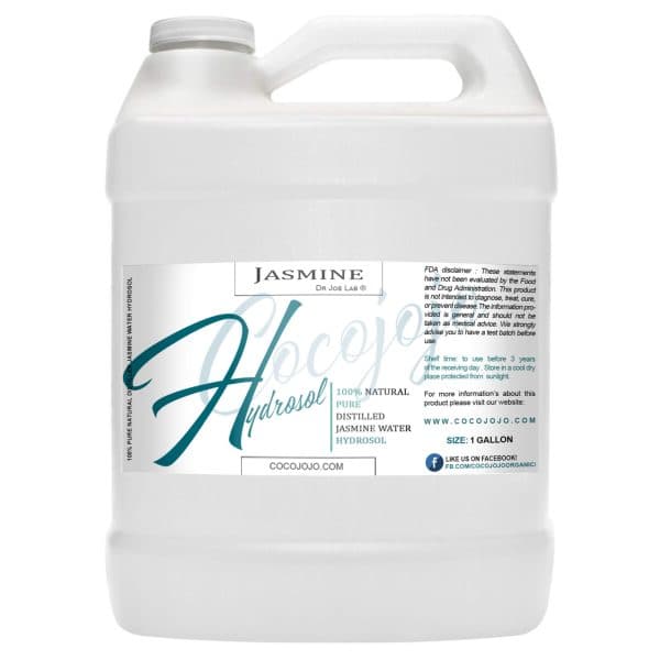 Natural Jasmine Hydrosol