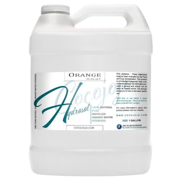 Natural Orange Hydrosol