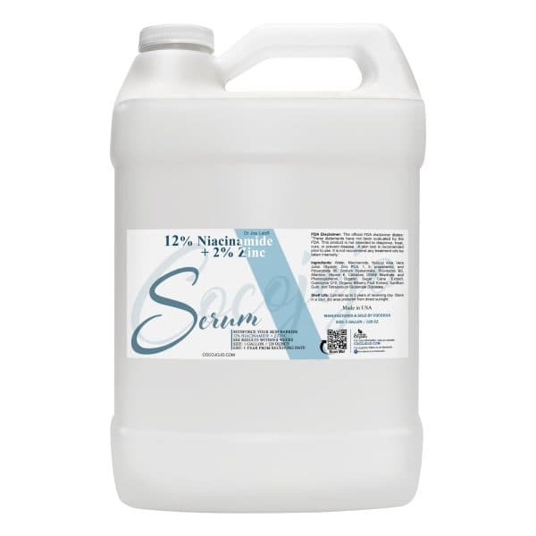 12% Niacinamide Serum + 2% Zinc