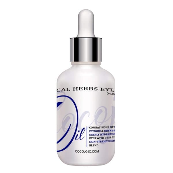 Botanical Herbs Eye Serum Base + 5% Caffeine
