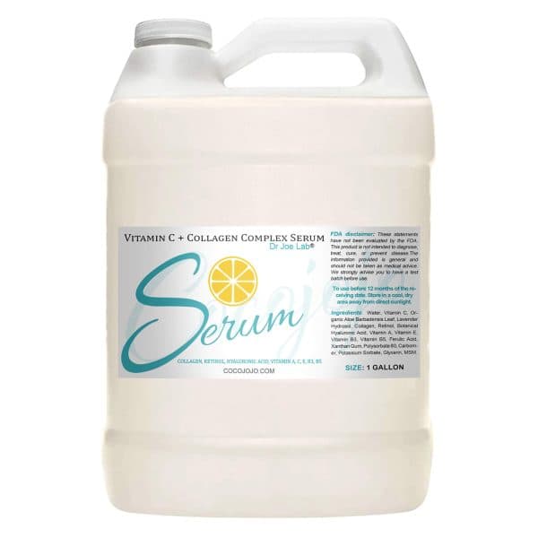 Vitamin C + Collagen Complex Serum