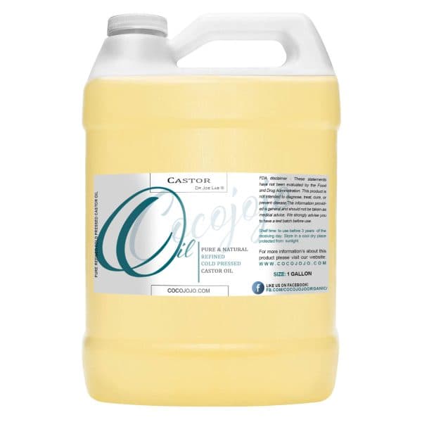 Castor Oil – Refined