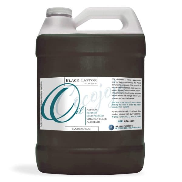 Jamaican Black Castor Oil – Refined