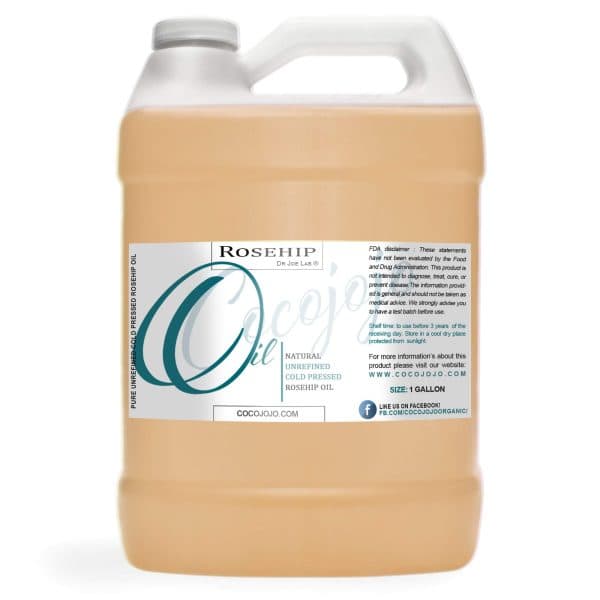 Rosehip Oil – Unrefined
