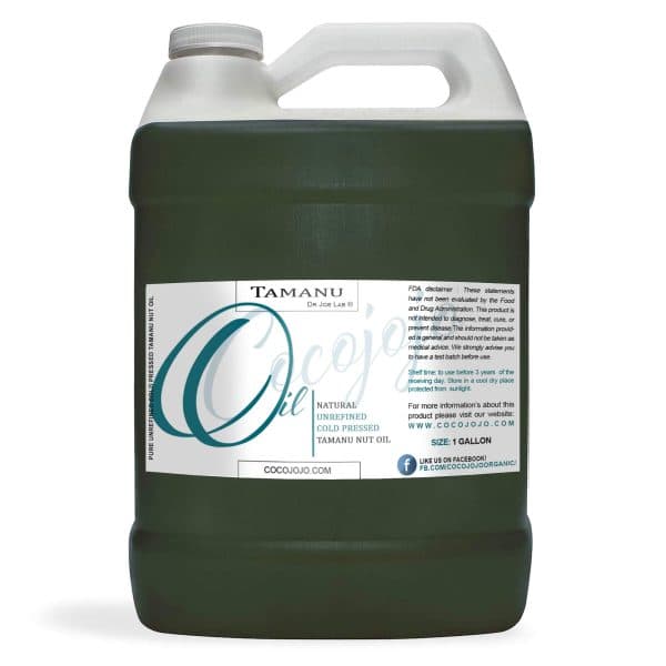 Tamanu Oil – Unrefined