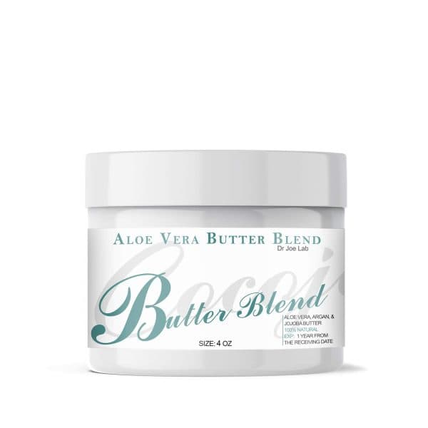 Aloe Vera Butter Blend
