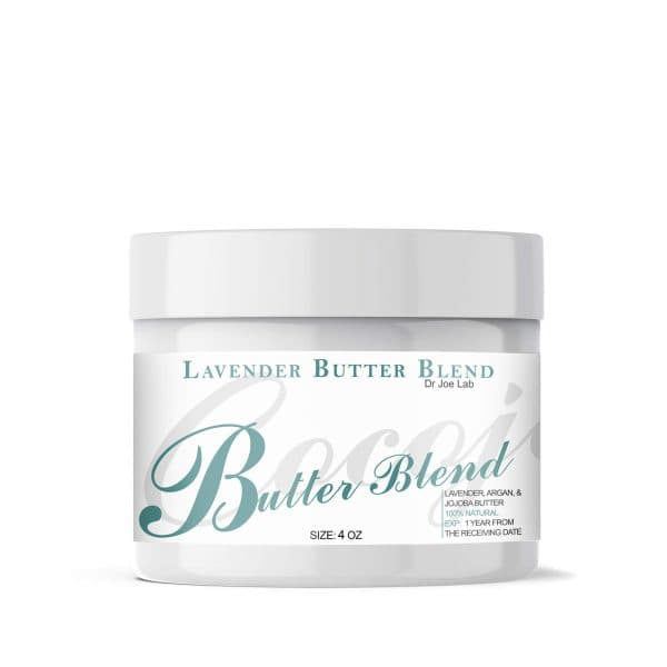 Lavender Butter Blend