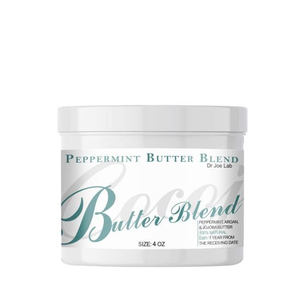 Peppermint Butter Blend
