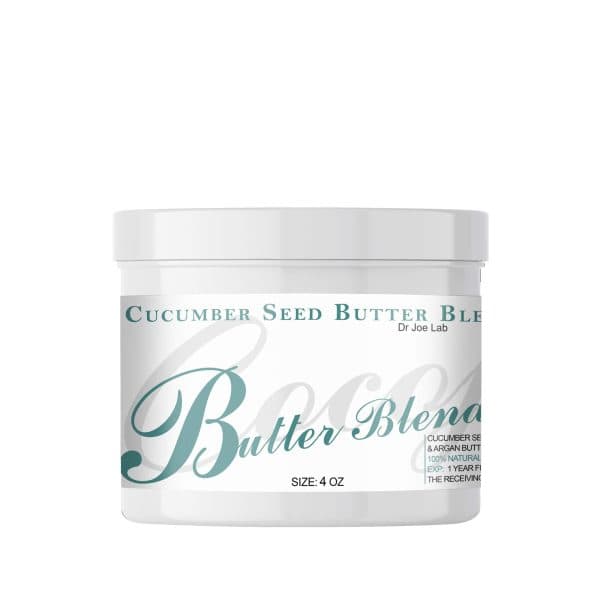Cucumber Seed Butter Blend