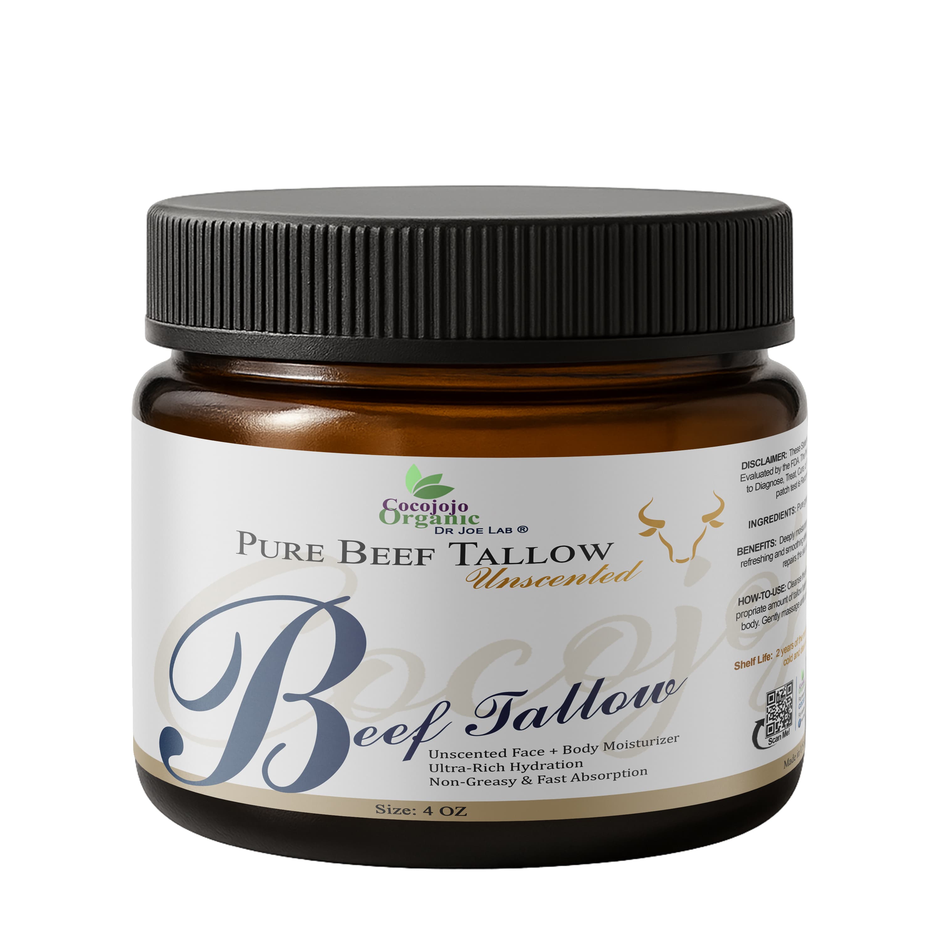 Pure Beef Tallow