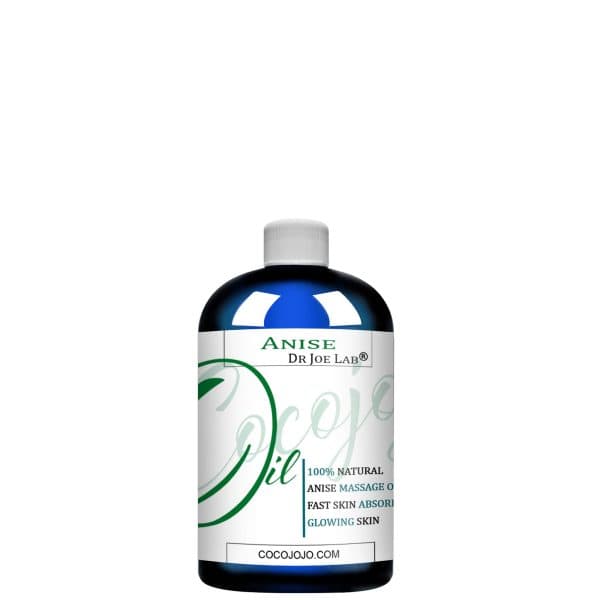 Anise Massage Oil Blend