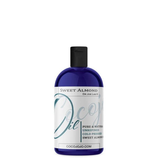 Almond Oil – Sweet - Unrefined