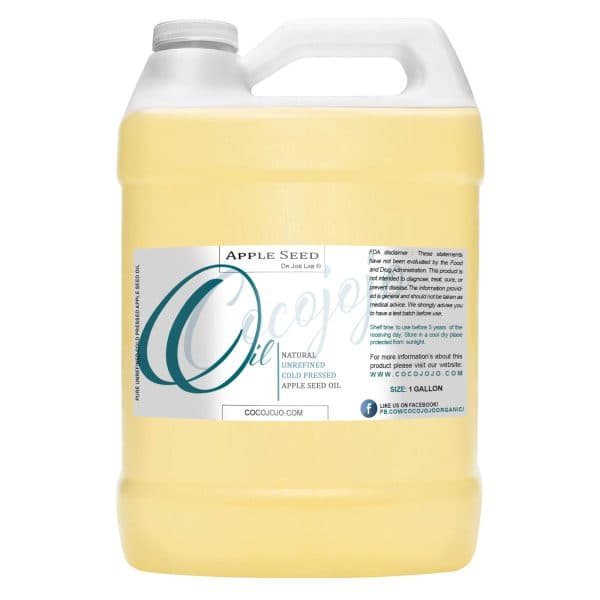 Apple Seed Oil – Unrefined