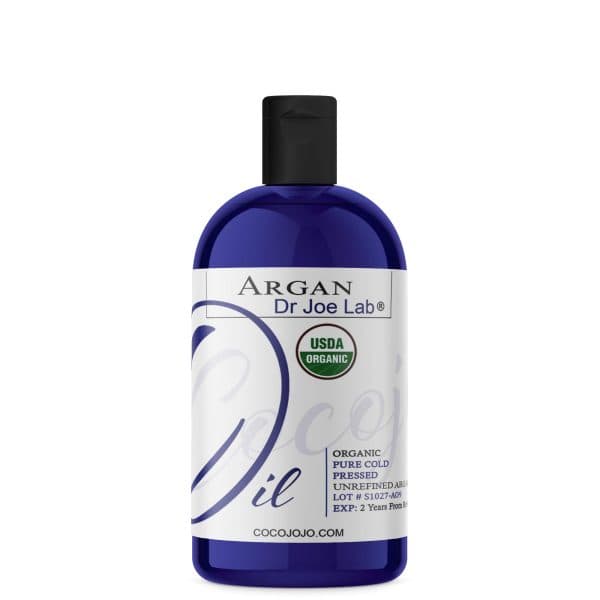 Argan Oil – Unrefined - Certified Organic