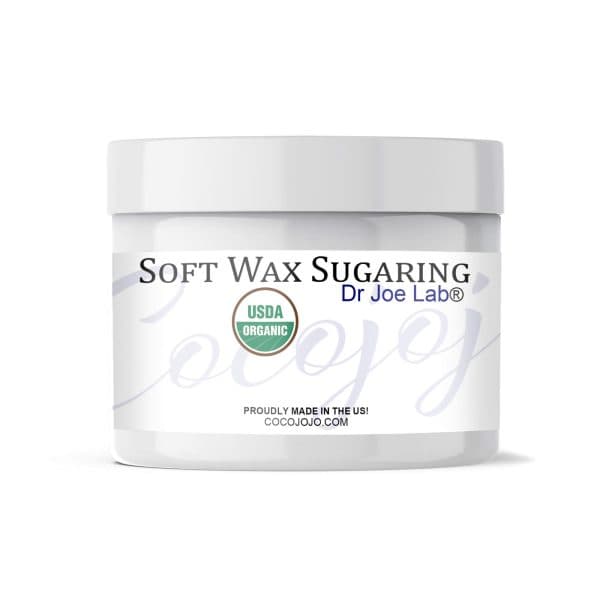 Organic Sugaring Hair Removal Wax Paste 33 oz – Certified