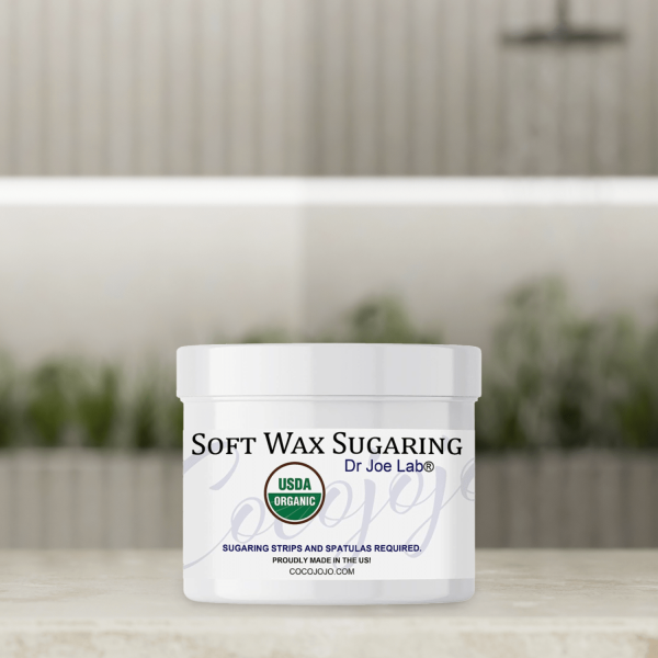 Organic Soft Sugaring Kit: The Next Step in Sugar Waxing – Certified