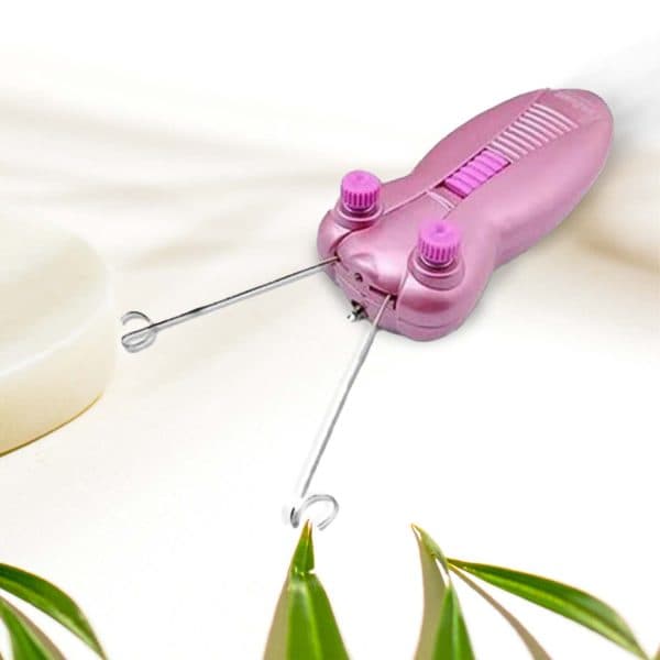 Sugaring Bundle: Professional Hair removal & Eyebrow Threading Machine