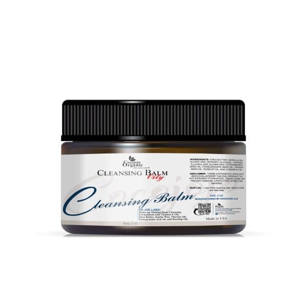 Makeup Remover Cleansing Balm