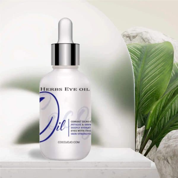 Botanical Herbs Eye Serum Base + 5% Caffeine