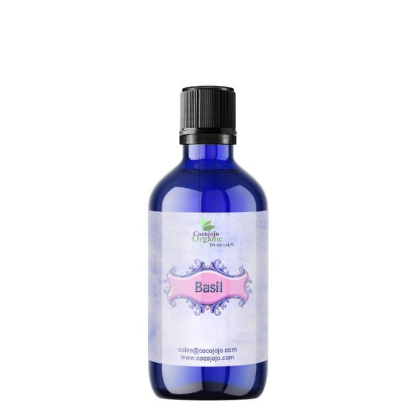 Basil Essential Oil