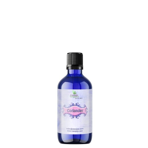 Coriander Essential Oil