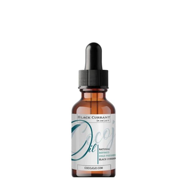 Black Currant Oil – Refined